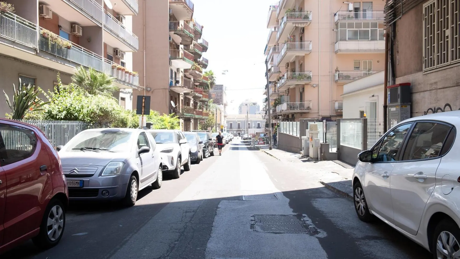 Adelina House Apartment Catania