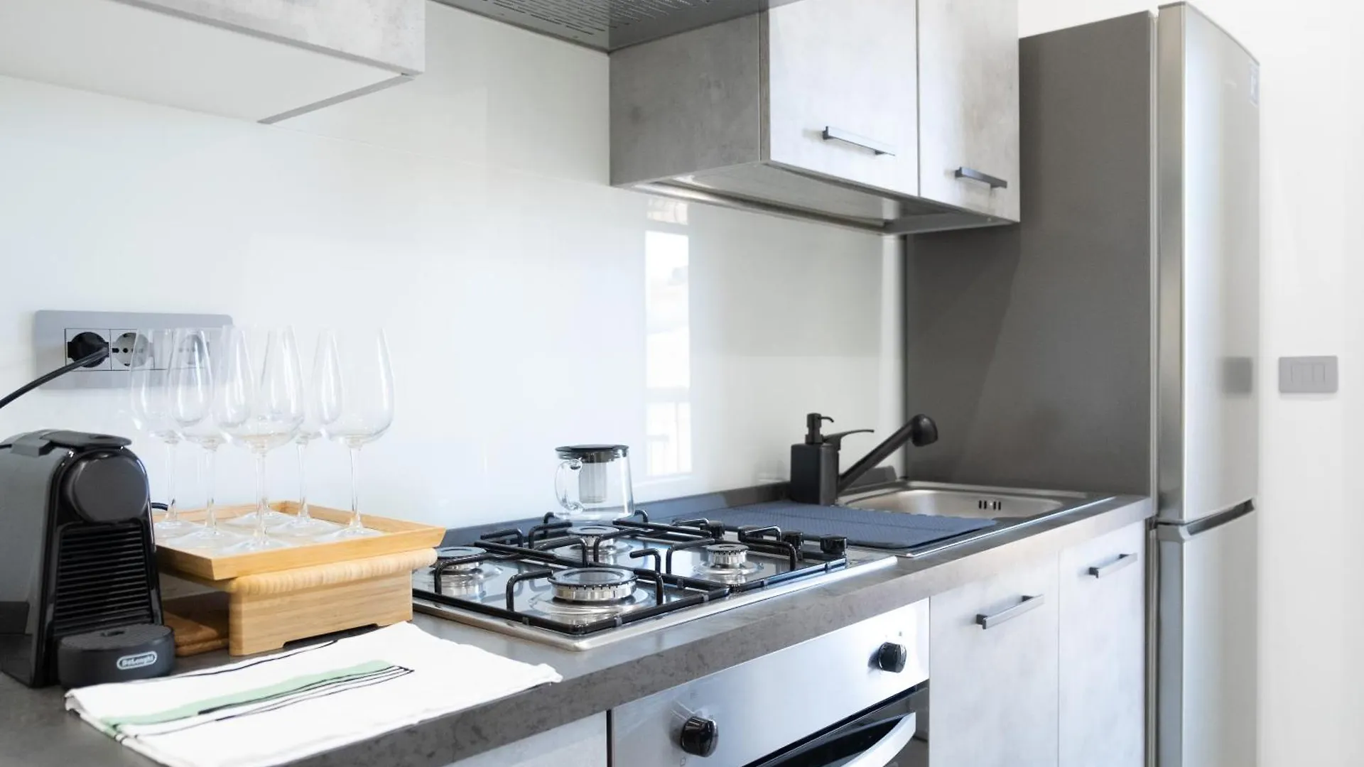 Adelina House Διαμέρισμα Κατάνια 0*,